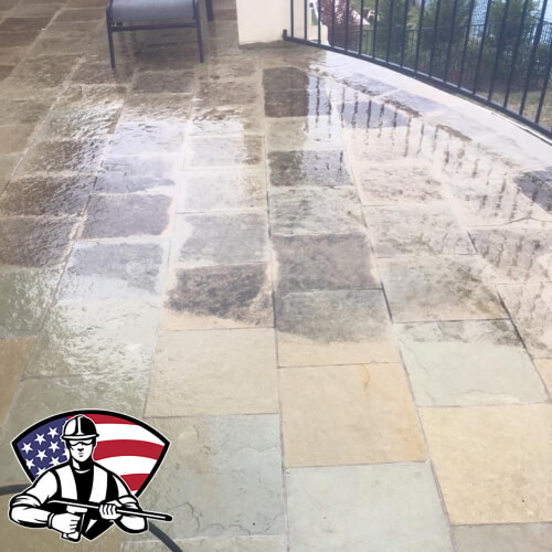 Pool Deck Cleaning in Pearland Texas